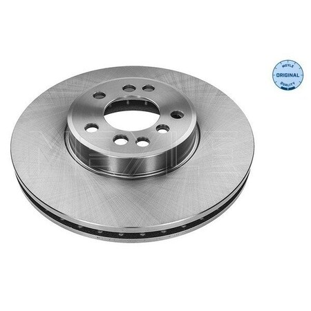 Meyle Disc Brake Rotor, 3835210019/Pd 3835210019/PD